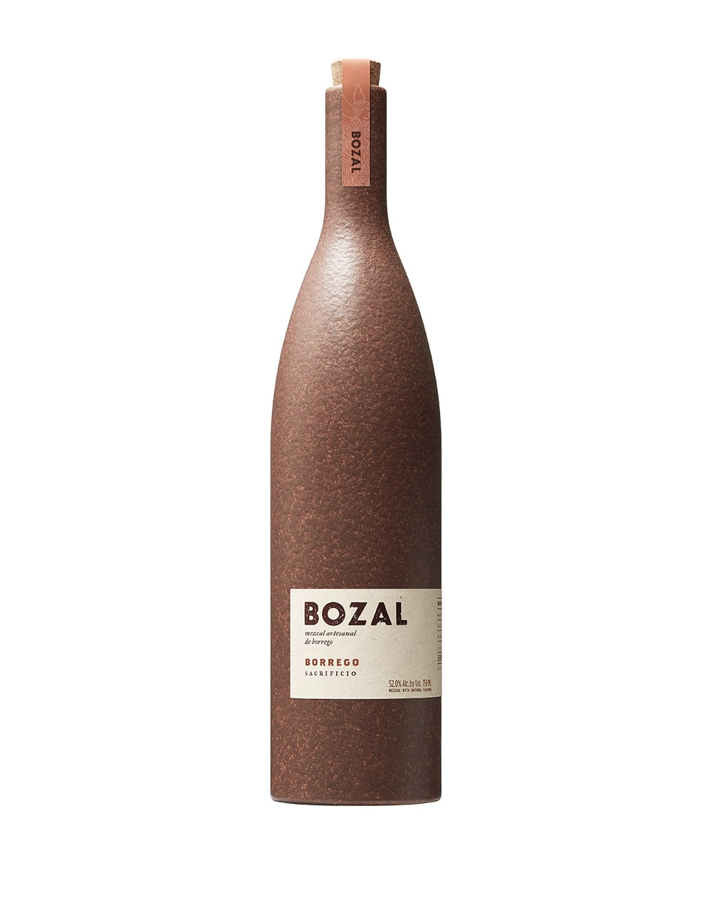 Bozal Artesanal De Borrego Sacrificio Mezcal