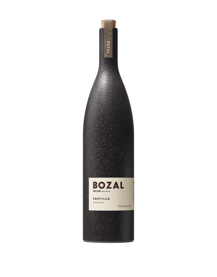 Bozal Castilla Reserva Mezcal