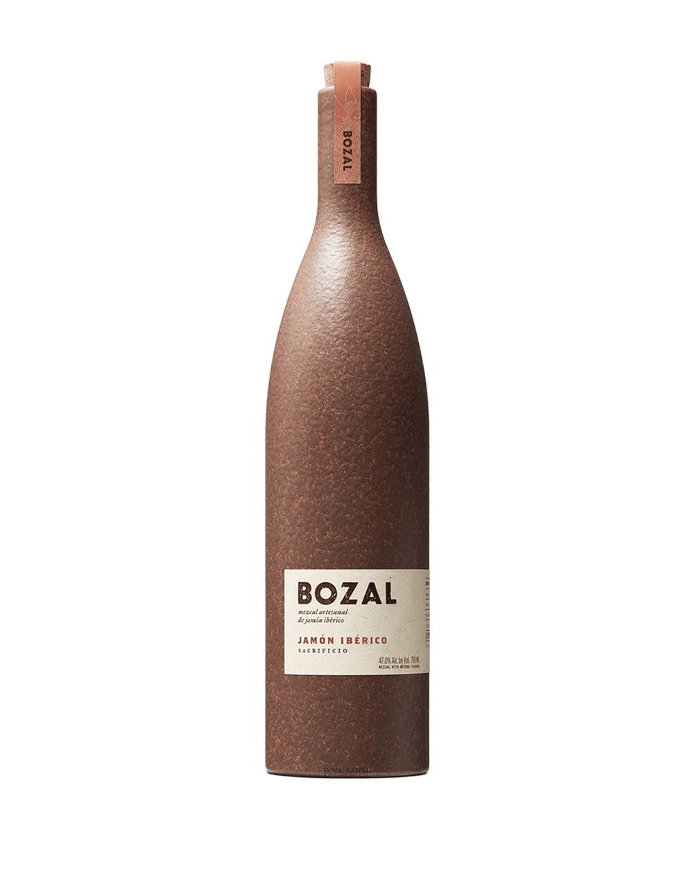 Bozal Jamon Iberico Mezcal