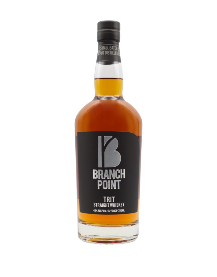 Branch Point Trit Straight Whiskey
