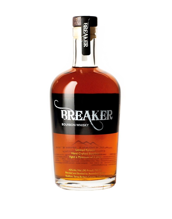 Breaker Bourbon Whisky