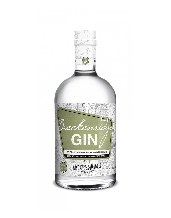 Breckenridge Gin