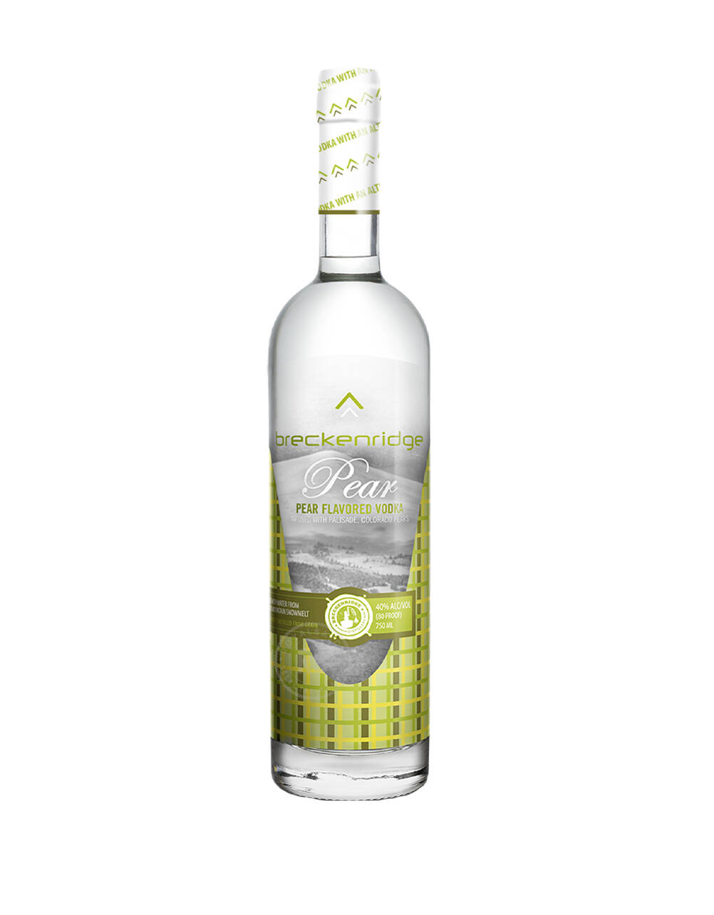 Breckenridge Pear Flavored Vodka