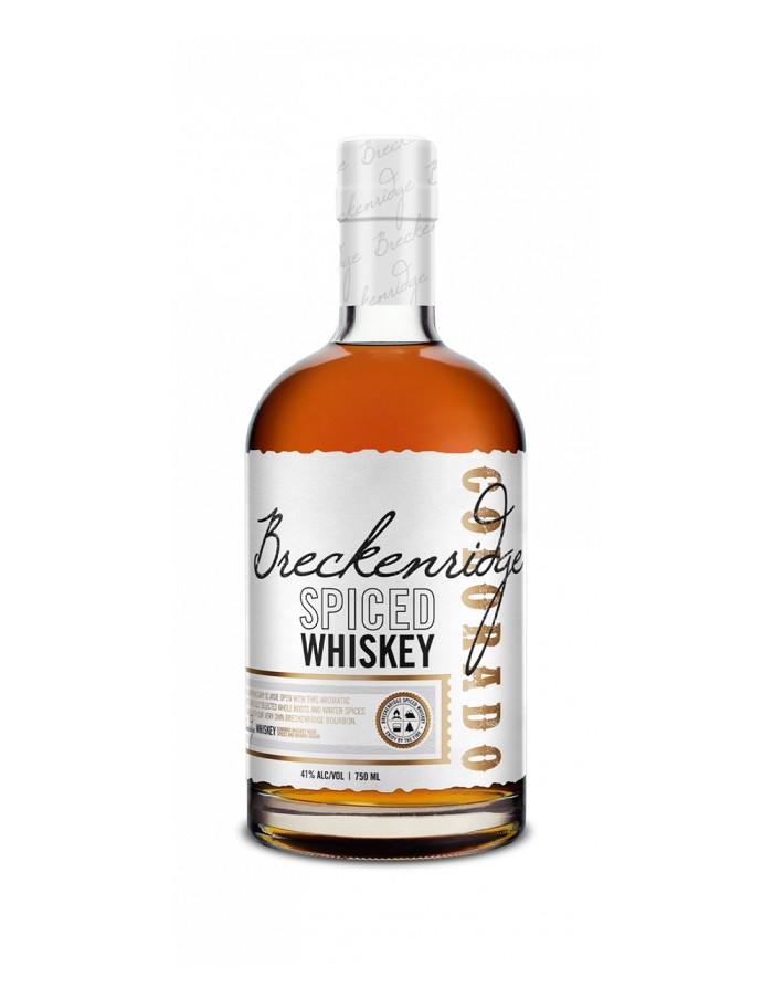 Breckenridge Spiced Whiskey