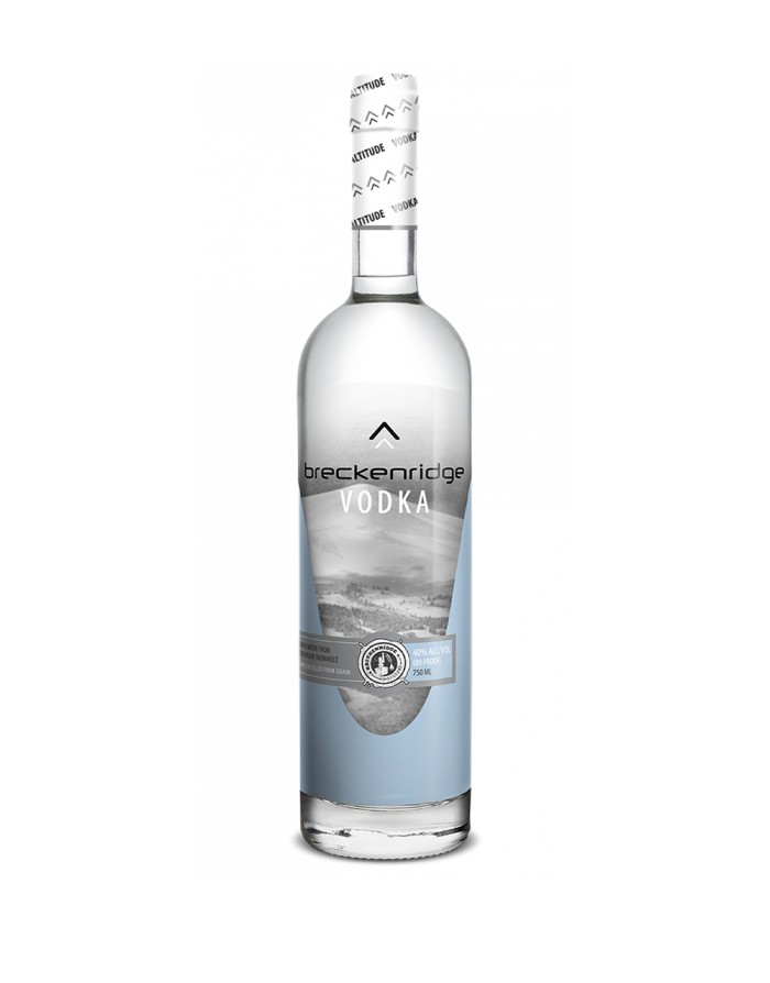 Breckenridge Vodka