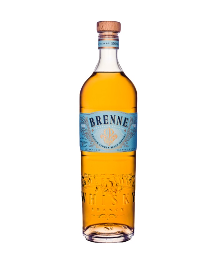 Brenne Estate Cask Single Malt Whisky