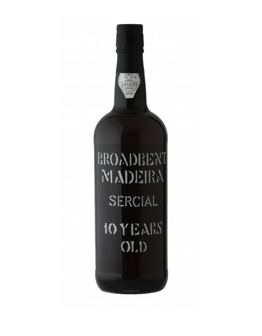 Broadbent Madeira Sercial 10 year Old Wine