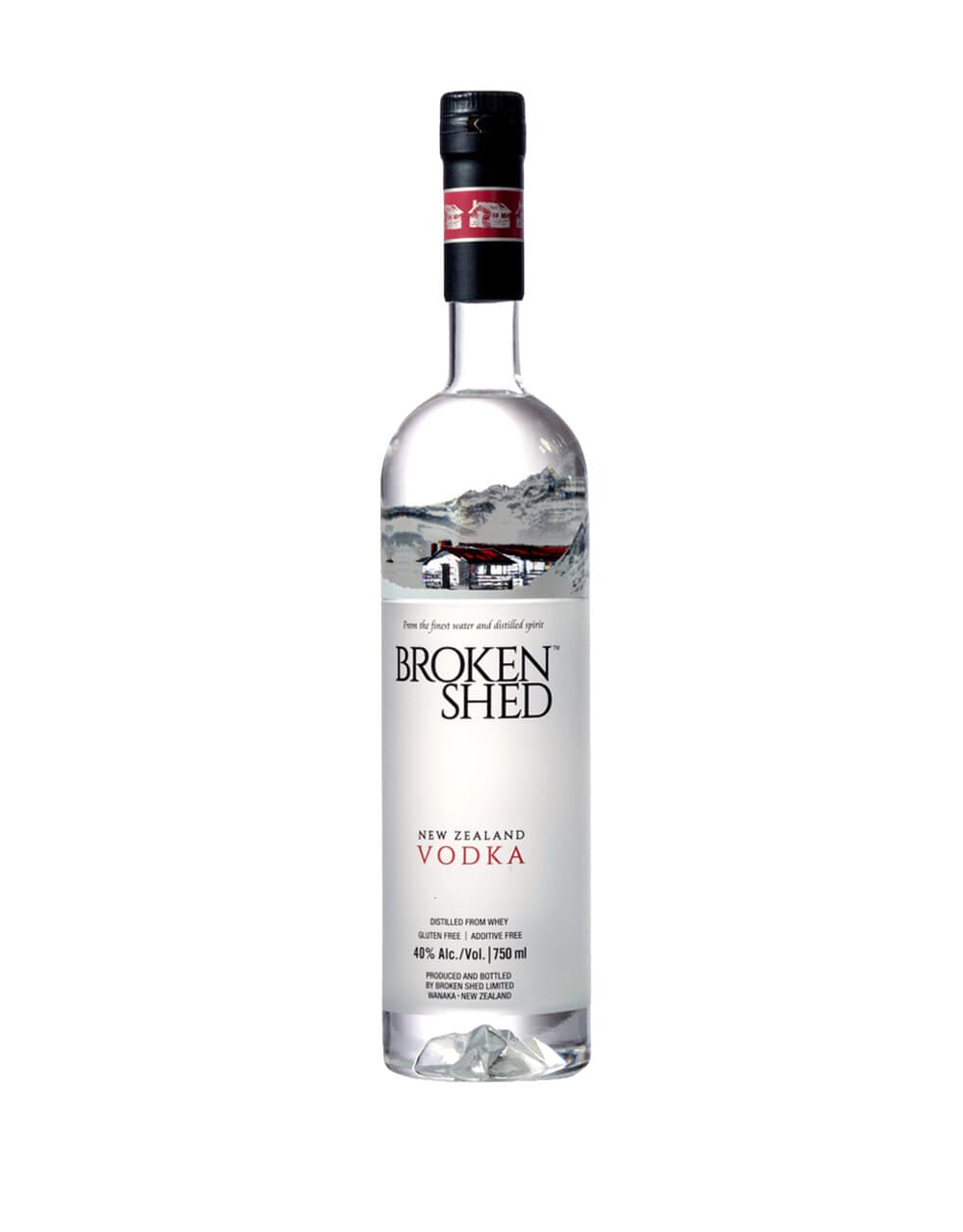 Broken Shed Vodka