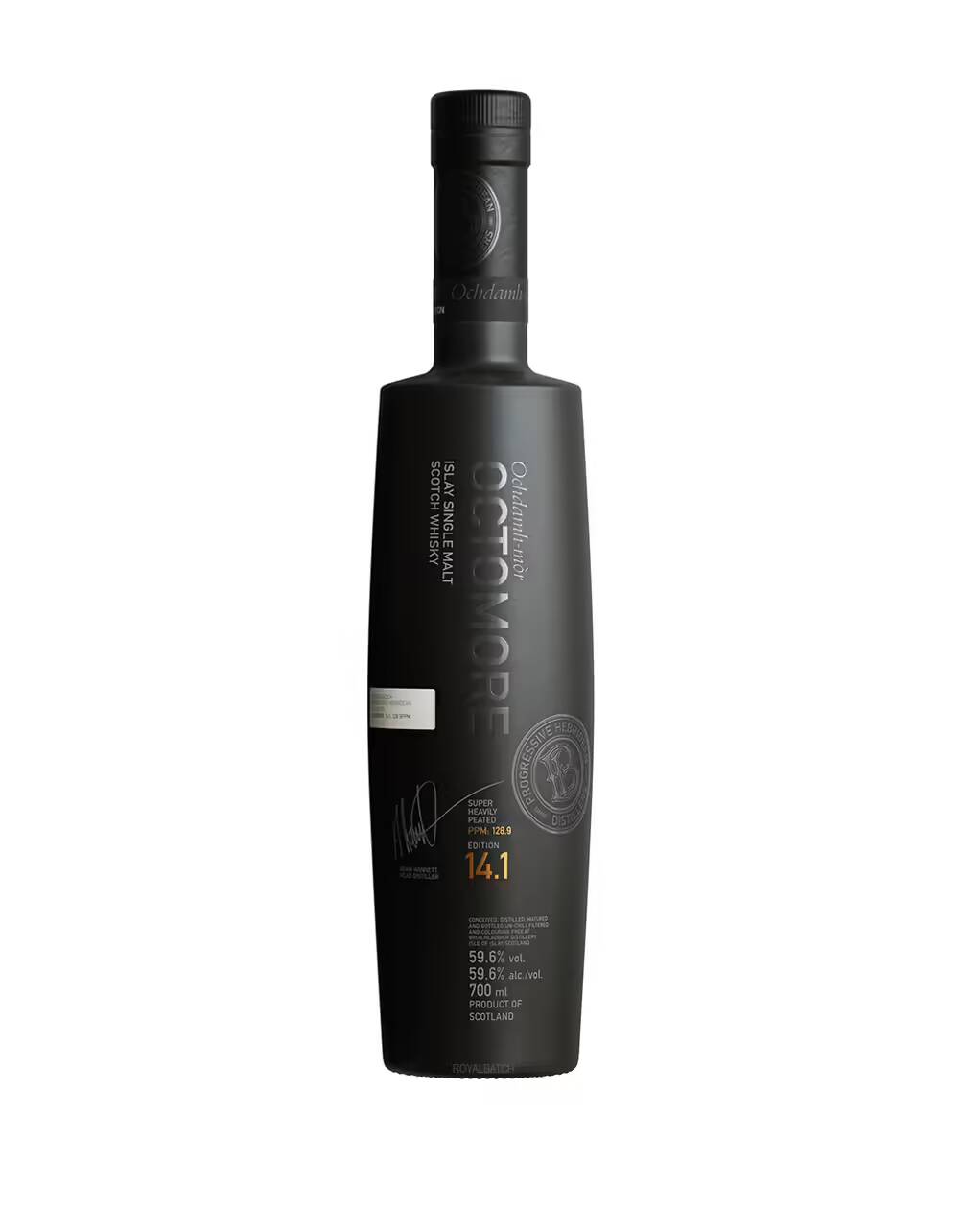 Bruichladdich Octomore 14.1 Single Malt Scotch Whisky