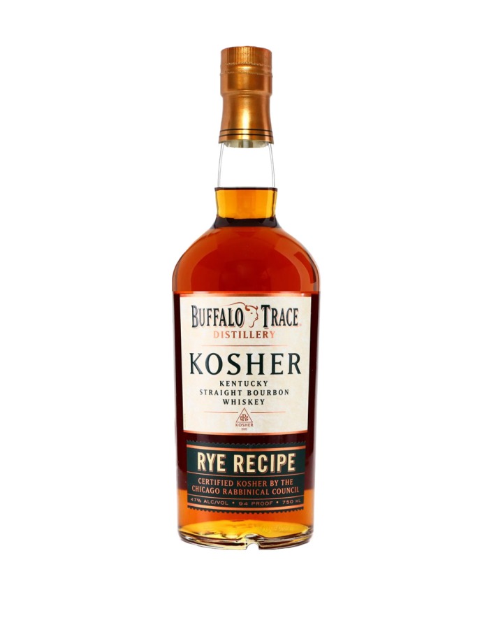 Buffalo Trace Kosher Rye Recipe Bourbon Whiskey