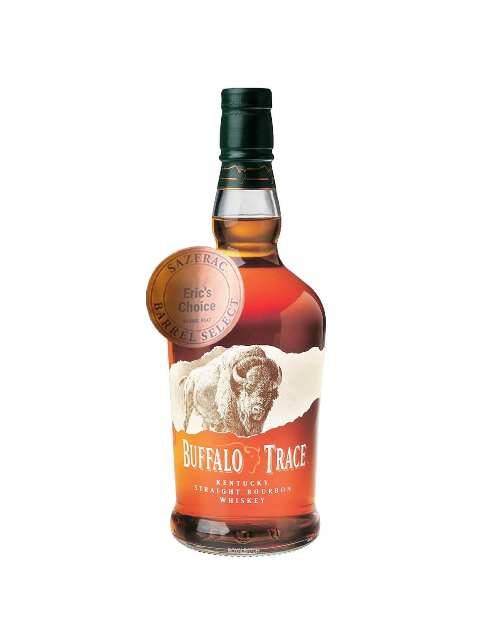 Buffalo Trace Sazerac Barrel Select Eric's Choice Bourbon Whiskey