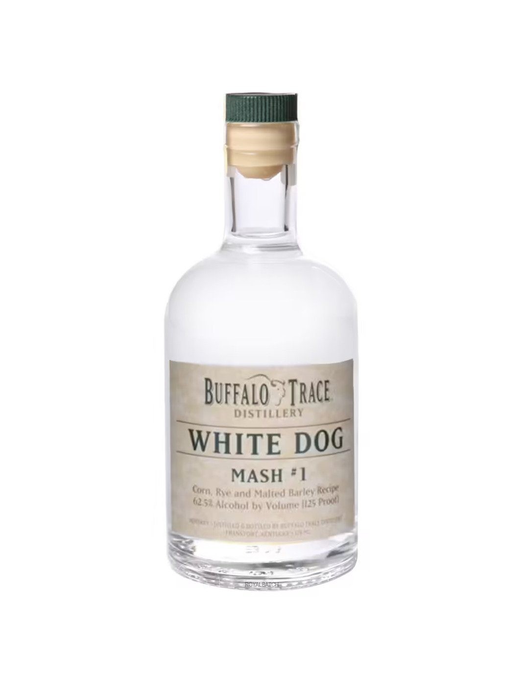 Buffalo Trace White Dog Mash #1 Whiskey 375ml