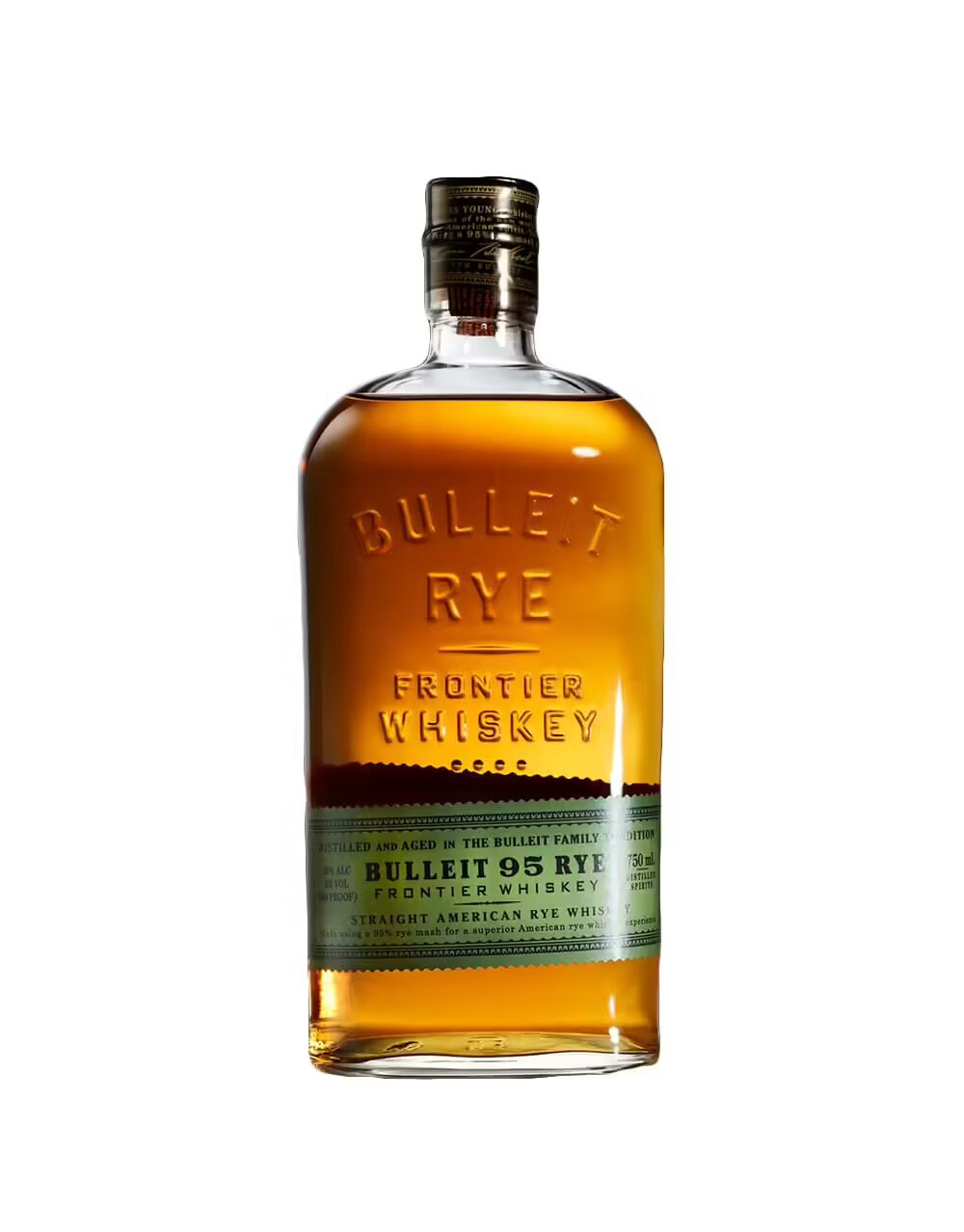 Bulleit Rye Whiskey 375ml