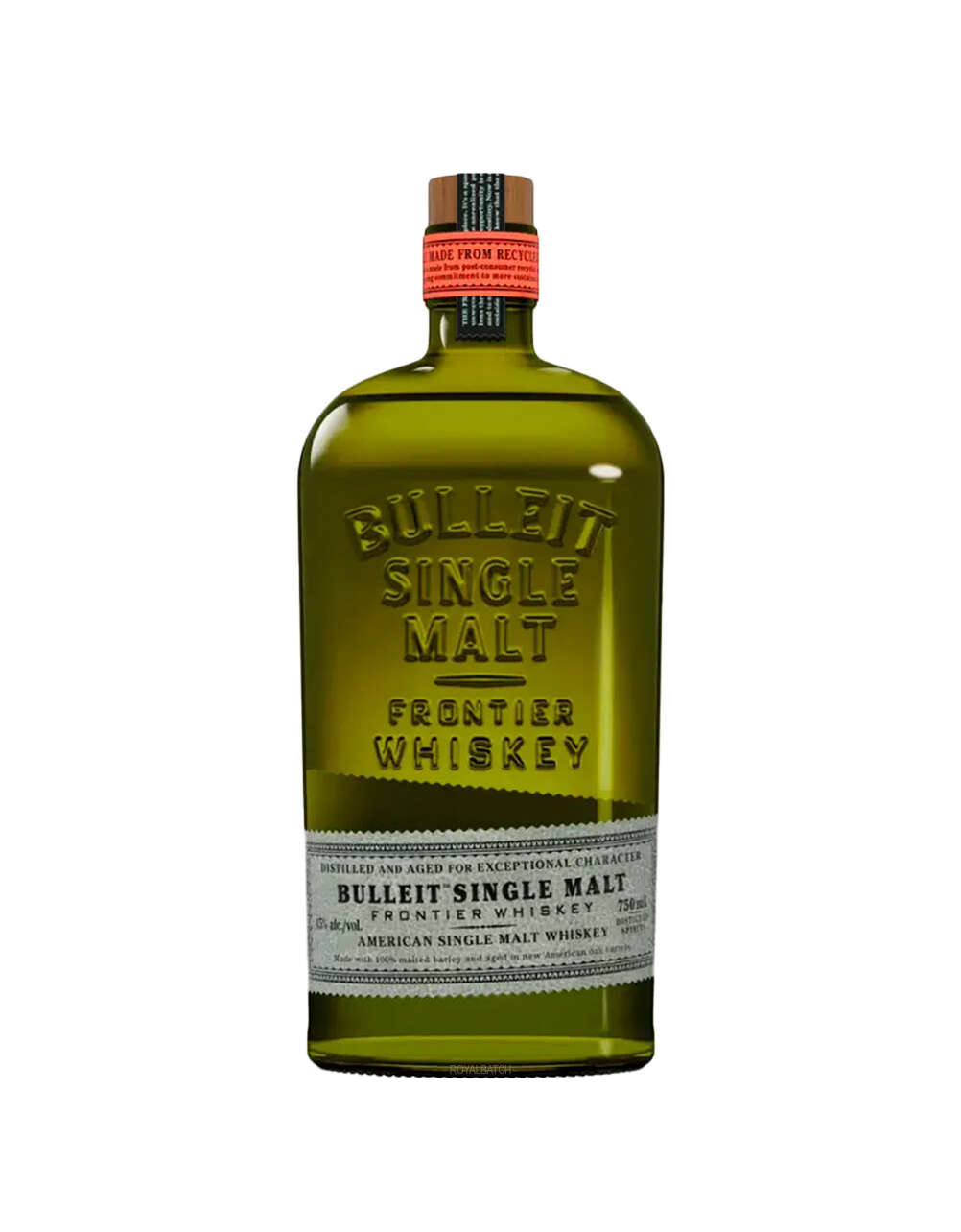 Bulleit Single Malt American Whiskey