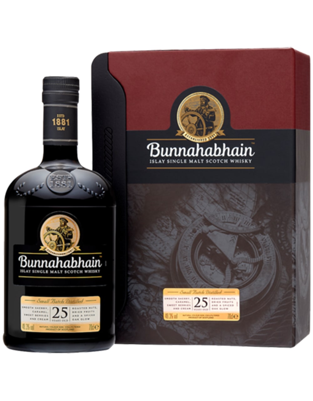 Bunnahabhain 25 Year Old