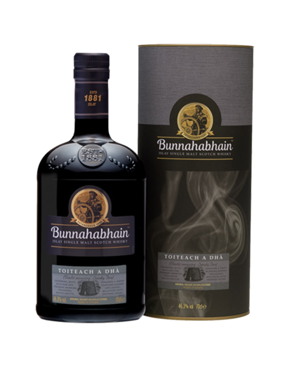 Bunnahabhain Toiteach A Dha Single Malt Scotch Whisky