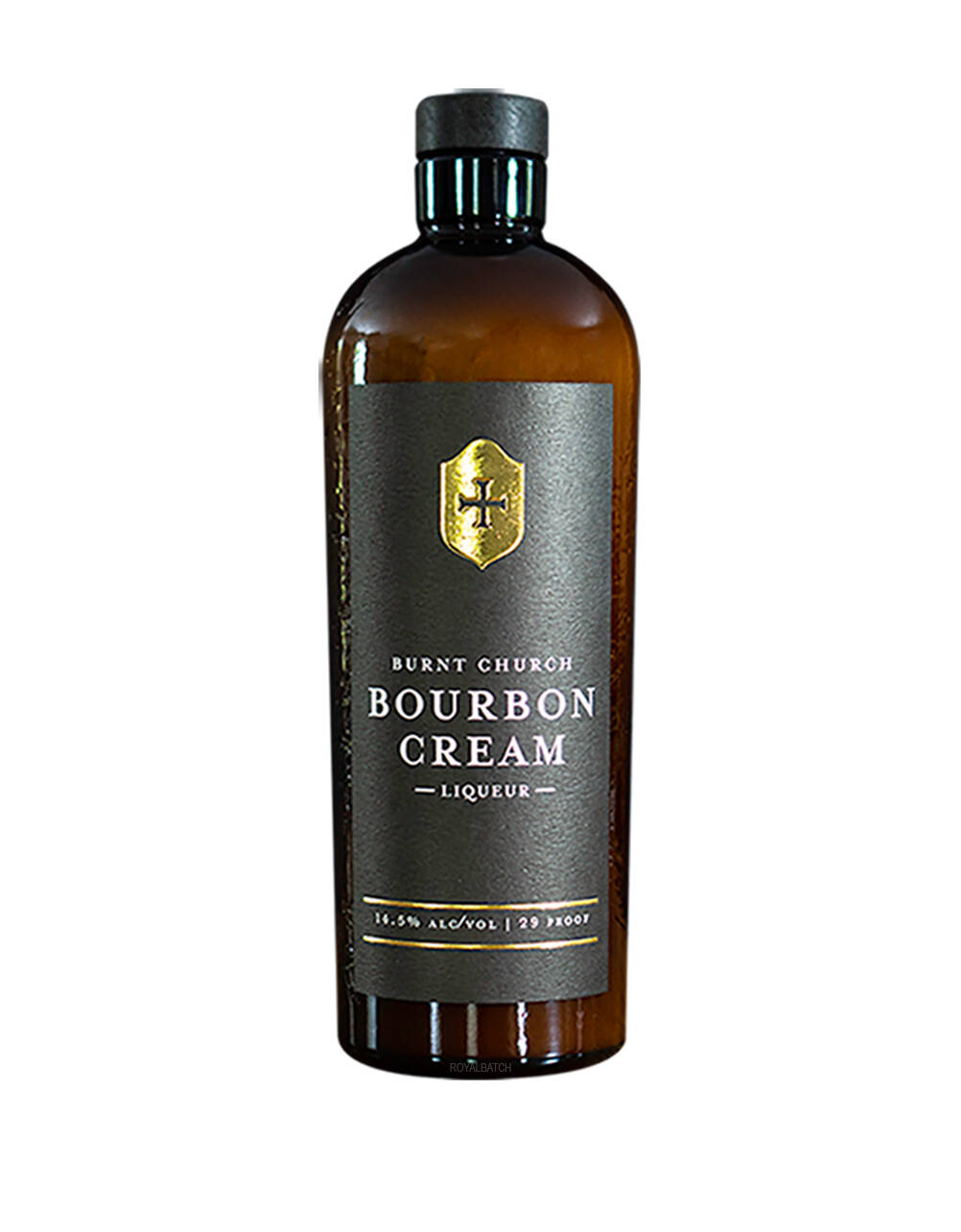 Burnt Church Bourbon Cream Liqueur