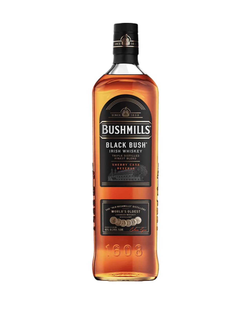 Bushmills Black Bush Irish Whiskey