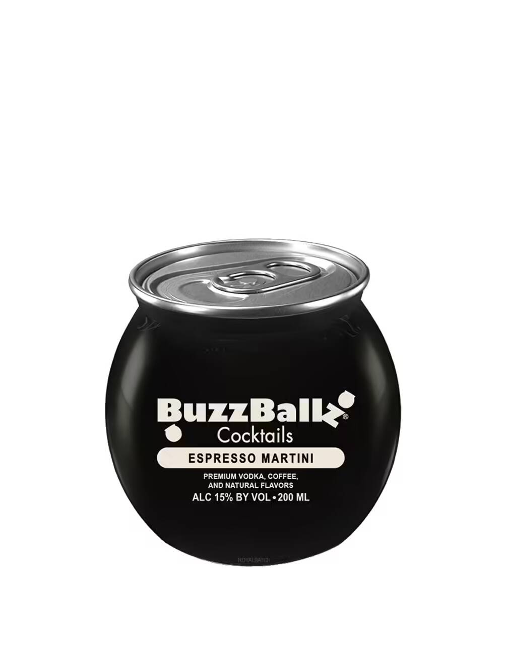 BuzzBallz Cocktails Espresso Martini 200ml