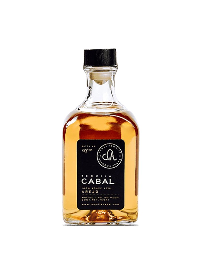 Cabal Anejo Batch 103 Tequila