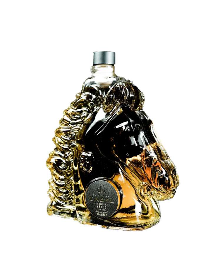Cabal Anejo Tequila 375ml