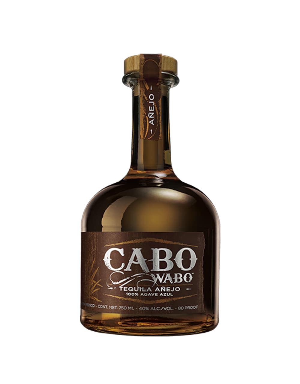 Cabo Wabo Anejo Tequila