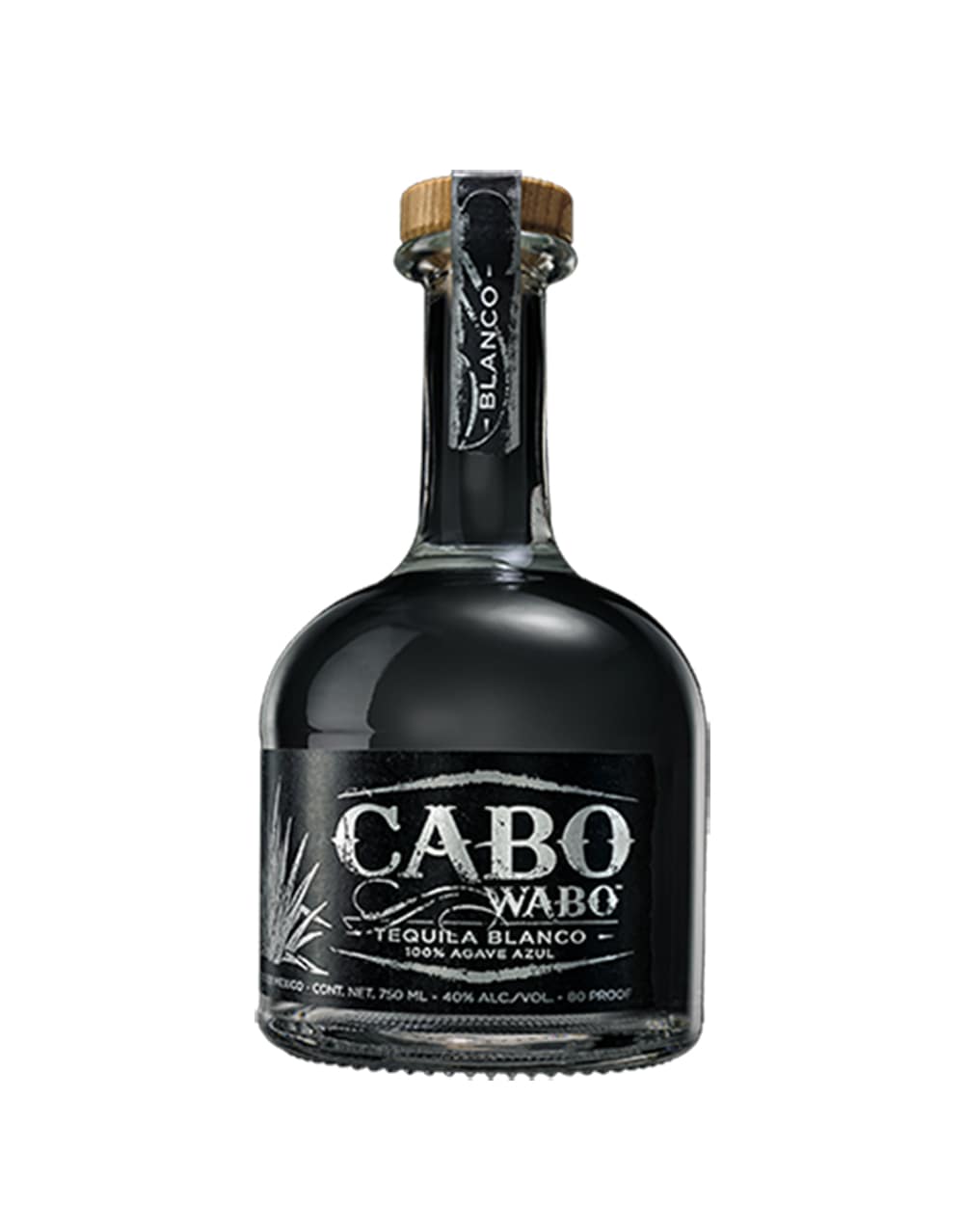 Cabo Wabo Blanco Tequila