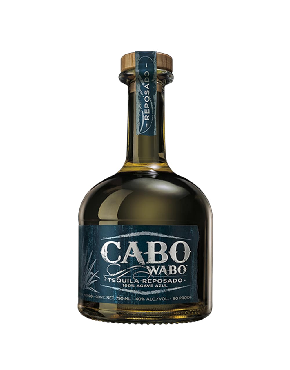 Cabo Wabo Reposado