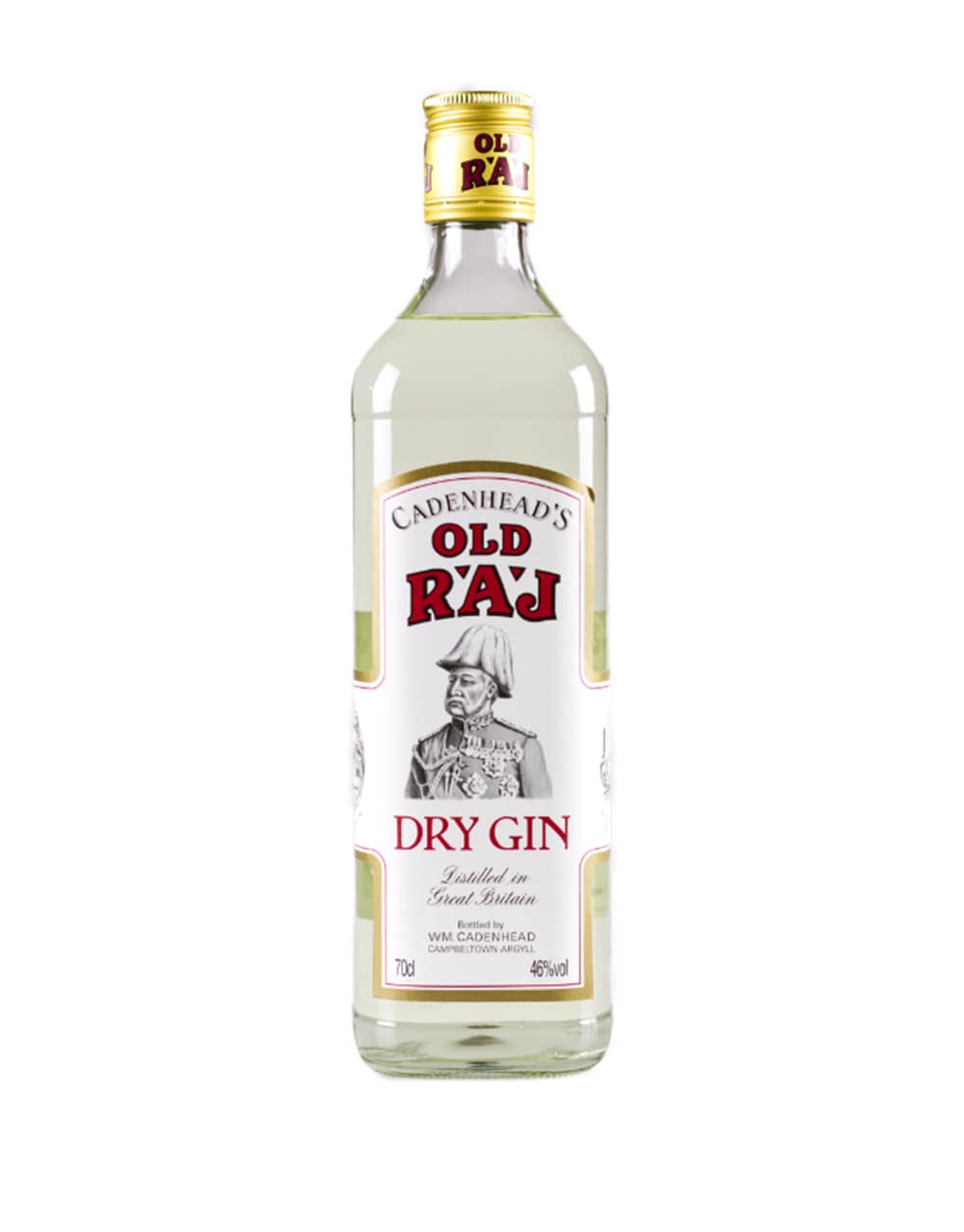 Cadenhead's Old Raj Dry Gin