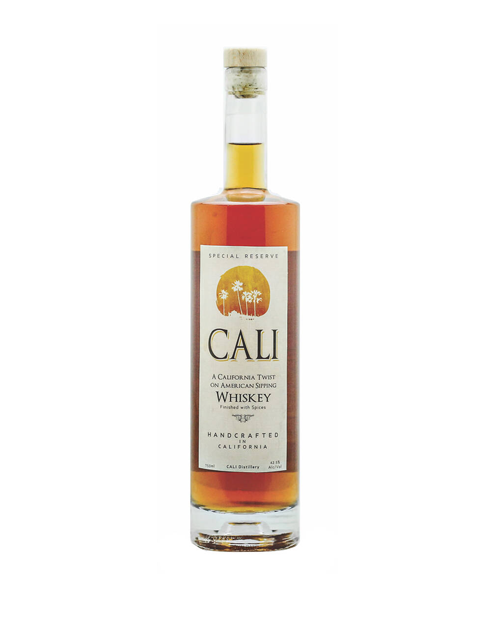 Cali Distillery Special Reserve American Whiskey
