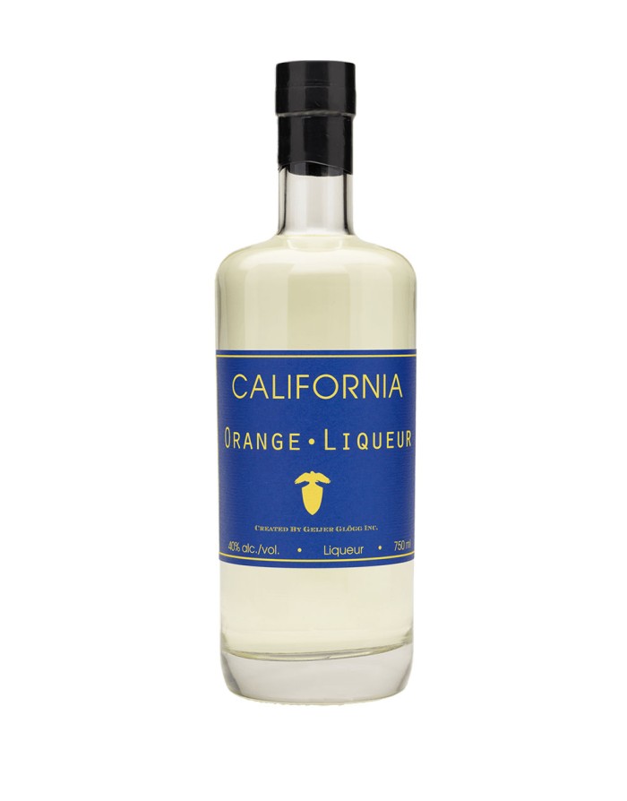 CALIFORNIA Orange Liqueur