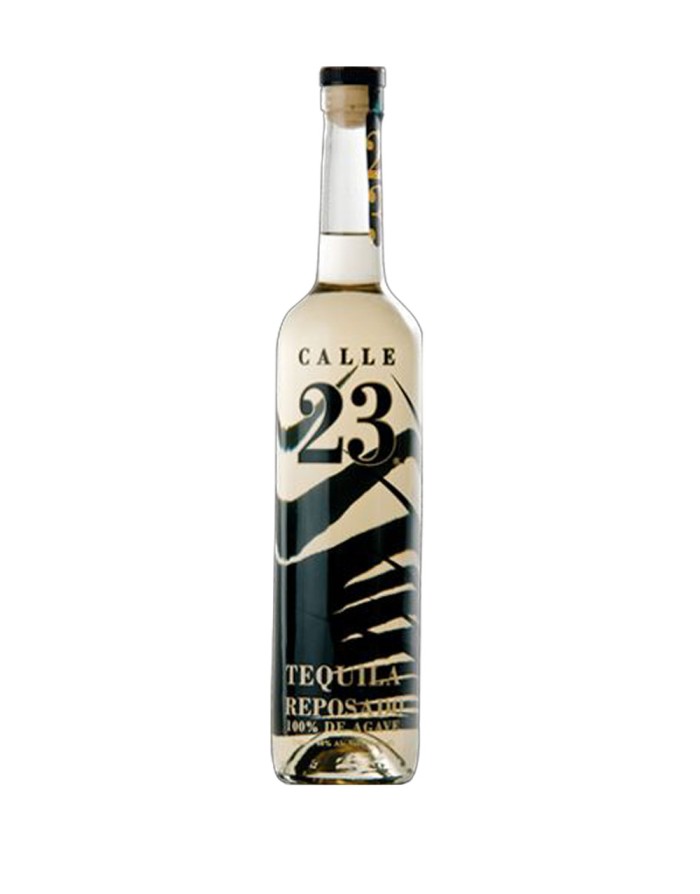 CALLE 23 Reposado Tequila