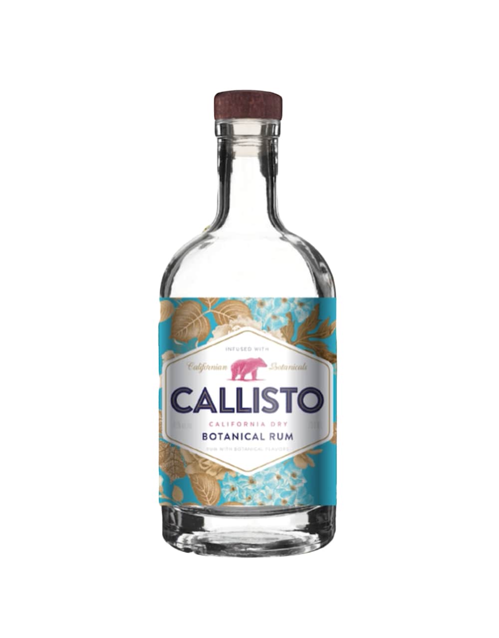 Callisto Botanical Rum