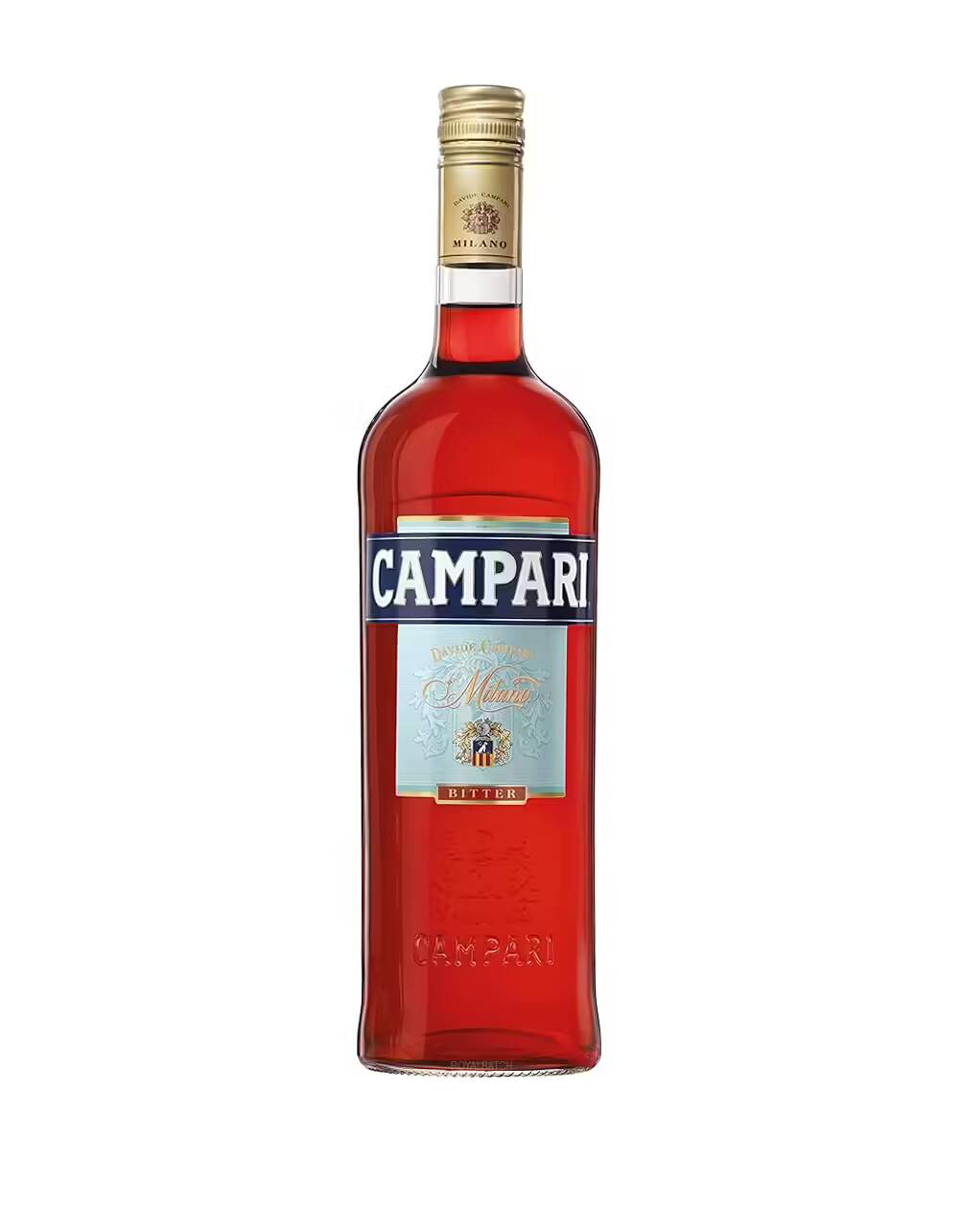 Campari Milano Aperitivo Bitter Liqueur 375ml