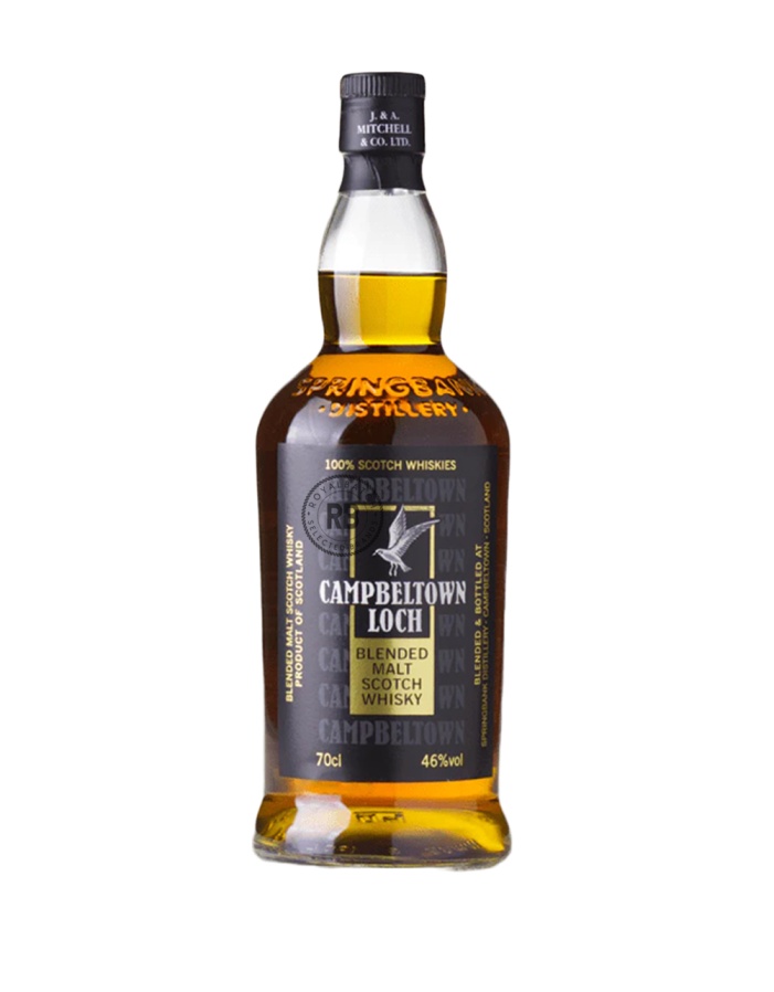 Campbeltown Loch Blended Malt Scotch Whisky