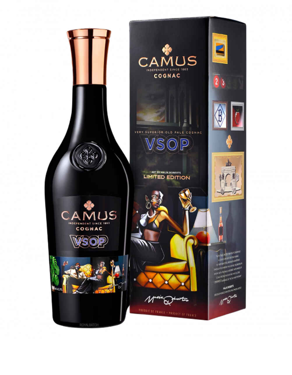 Camus VSOP Limited Edition Cognac
