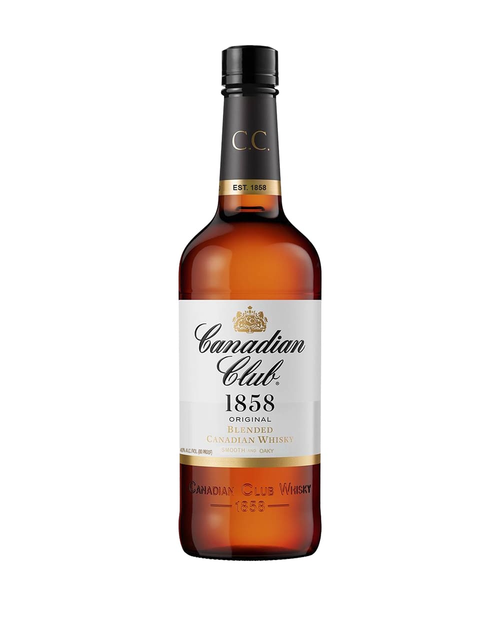 Canadian Club 1858 Canadian Whisky