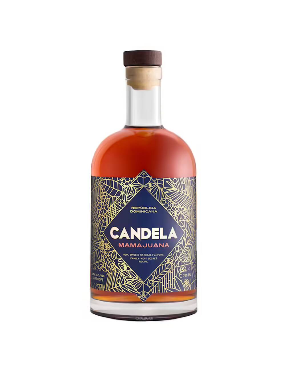 Candela Mamajuana Rum