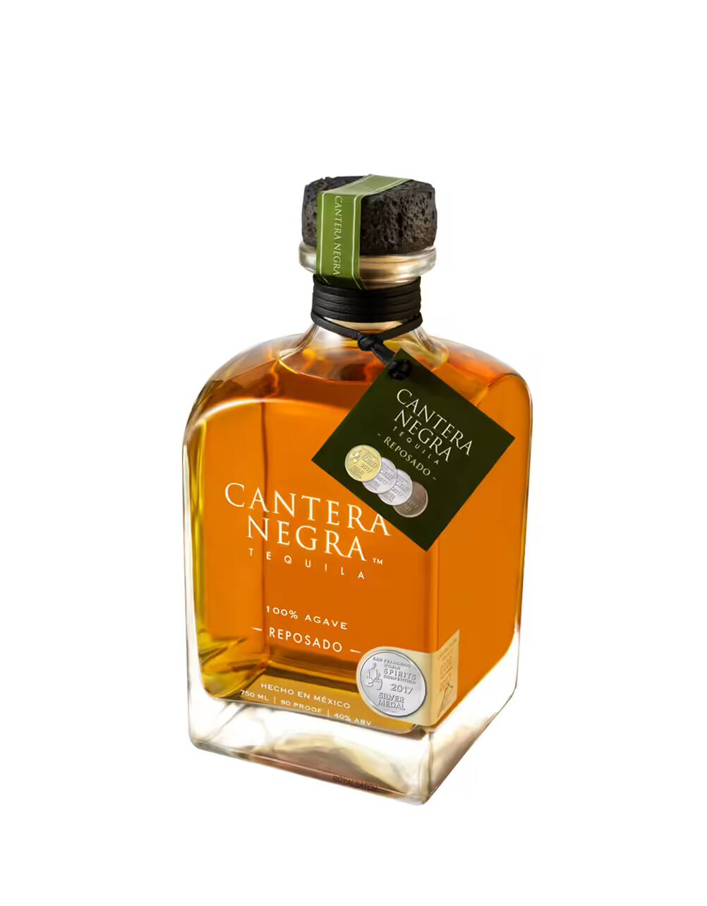 Cantera Negra Reposado Tequila