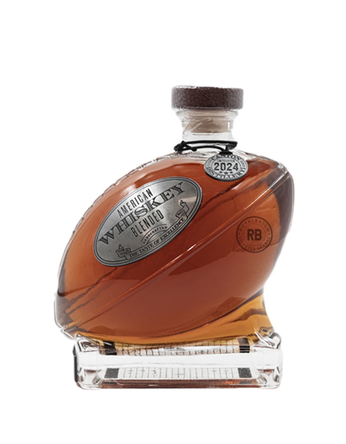 Canton Distillery Limited Edition American Blended Whiskey