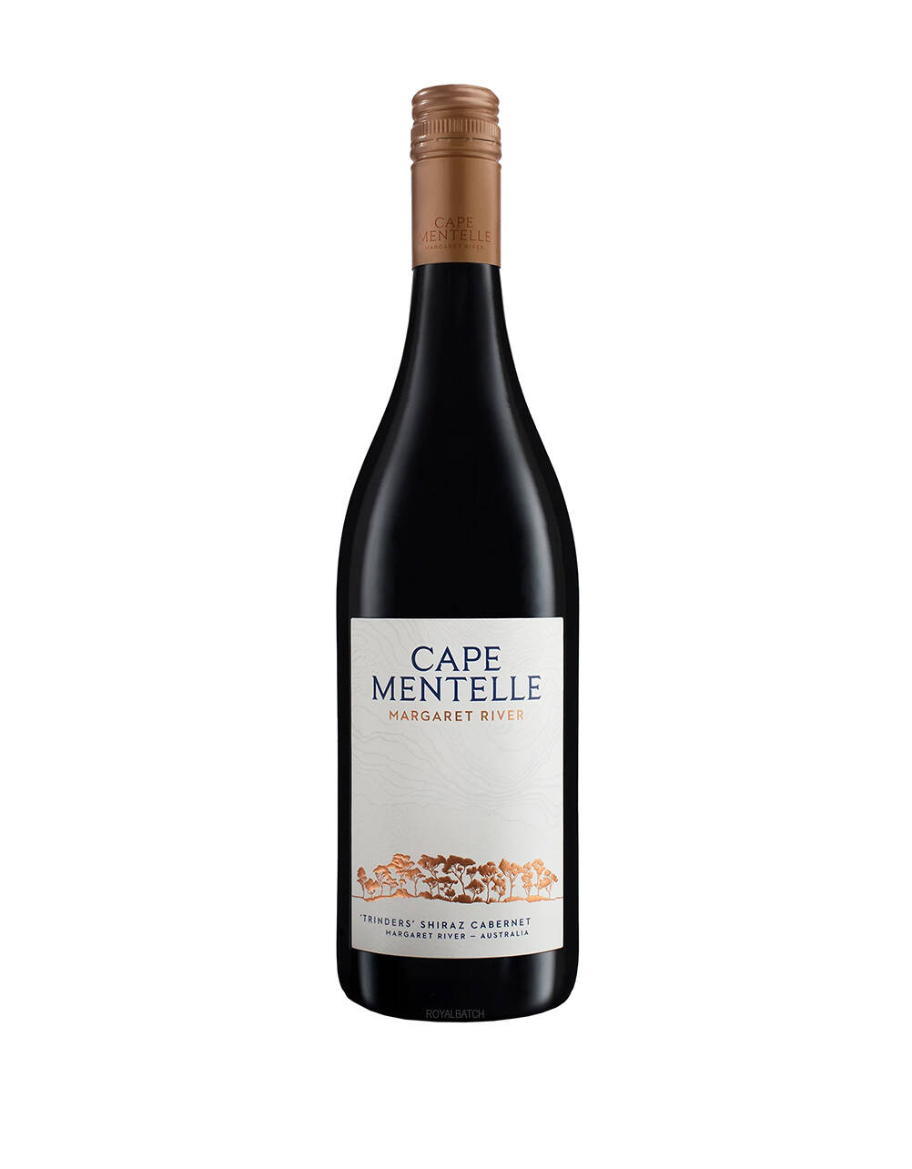 Cape Mentelle Margaret River Shiraz Cabernet Wine 2018