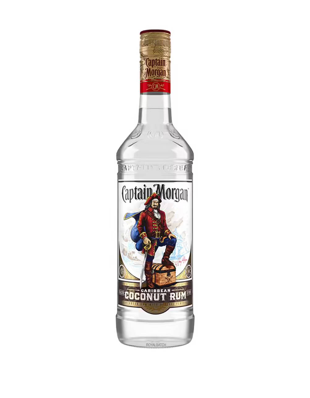 Captain Morgan Coconut Rum