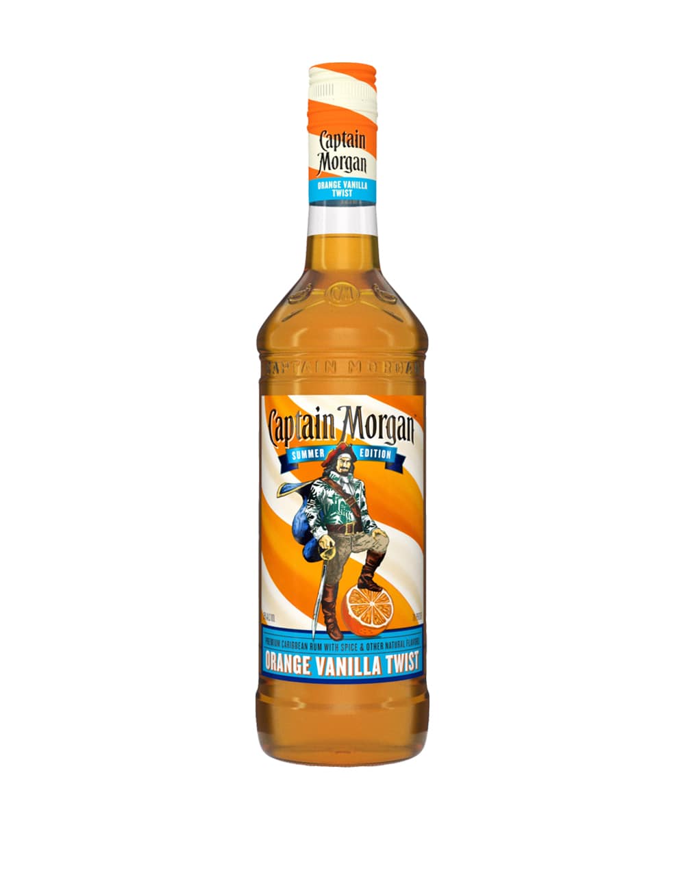 Captain Morgan Orange Vanilla Twist