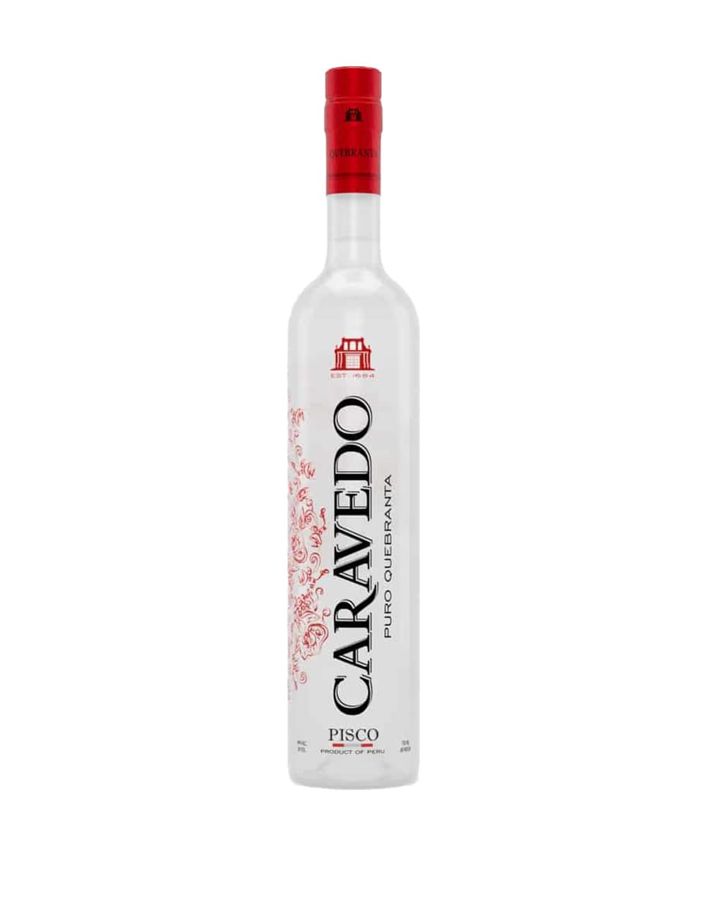 Caravedo Quebranta Pisco