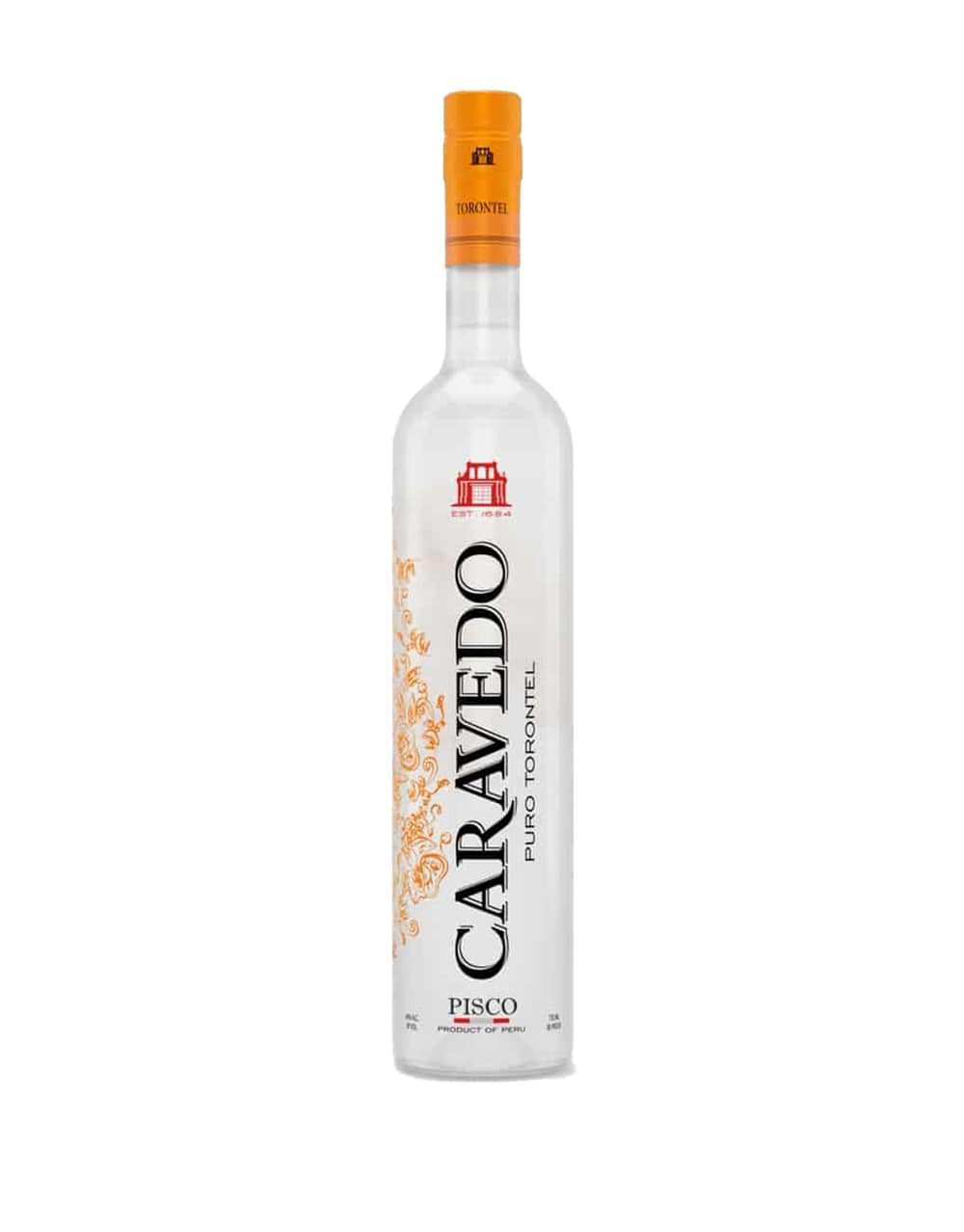 Caravedo Torontel Pisco