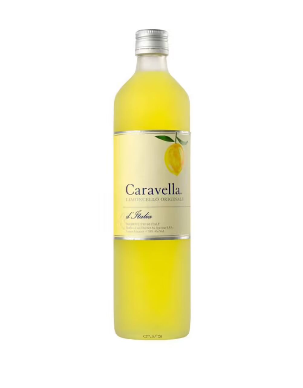 Caravella Limoncello Originale D Italia Liqueur