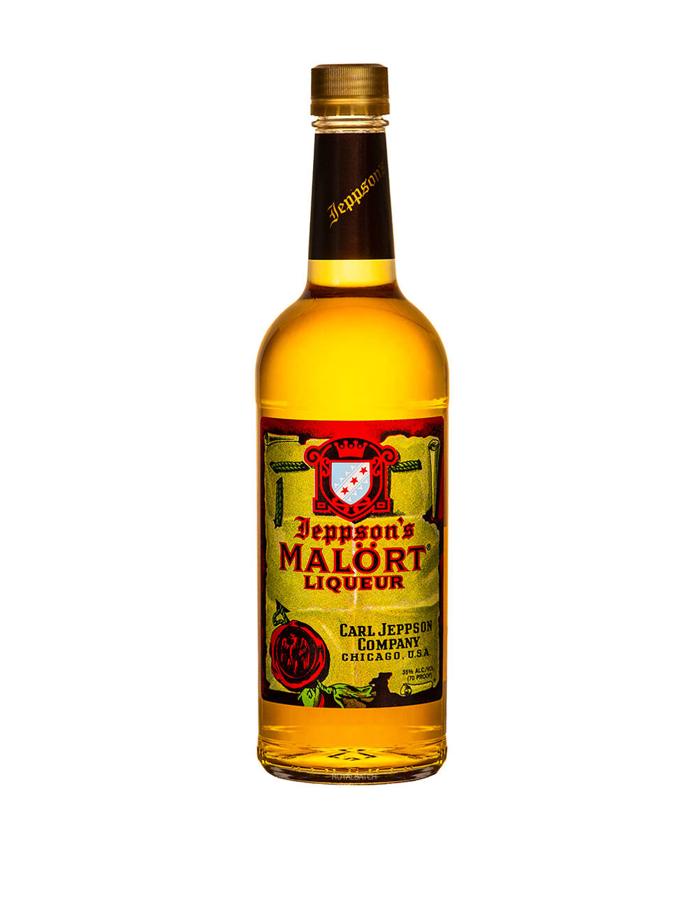 Carl Jeppson Company Jeppsons Malort Liqueur (6 Pack) 50ml