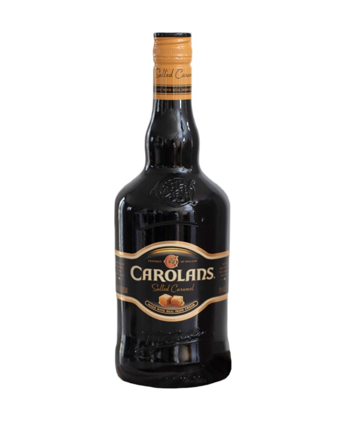 Carolans Salted Caramel Liqueur