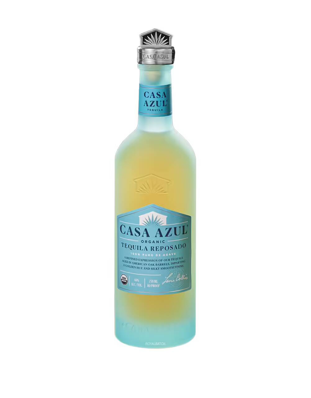 Casa Azul Organic Reposado Tequila