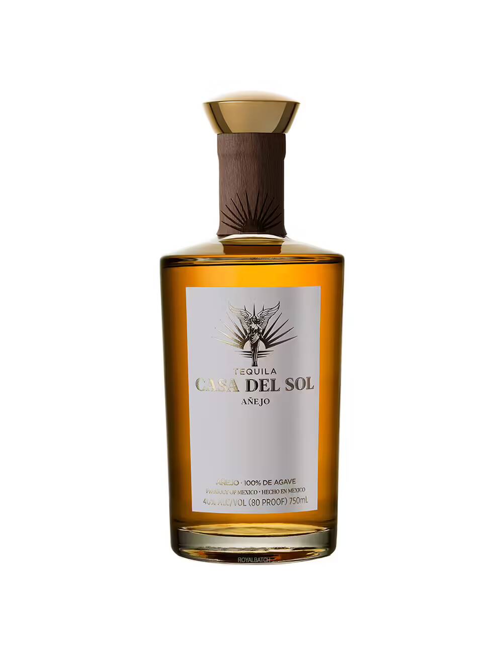 Casa Del Sol Anejo Tequila